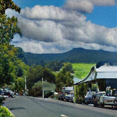 Haus in Bellingen