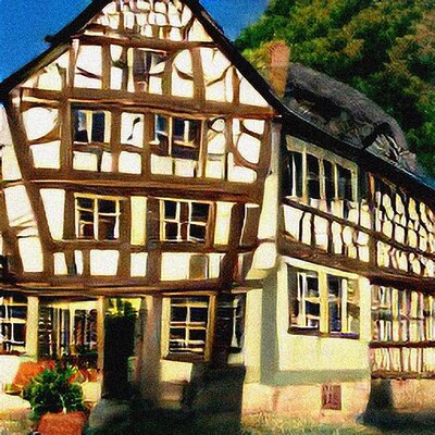 Haus in Brodenbach