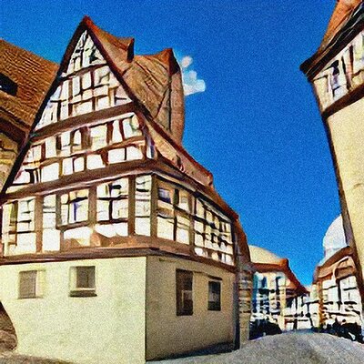 Schleusingen