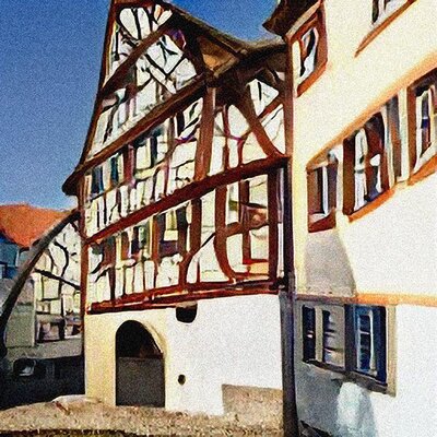 Haus in Ebersbach an der Fils