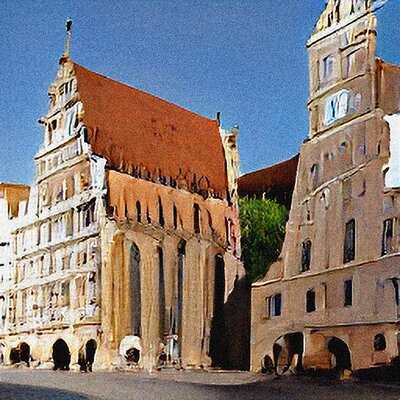 Haus in Landshut