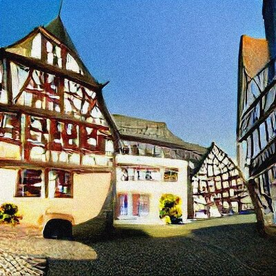 Haus in Reuth