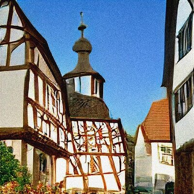 Niedererbach