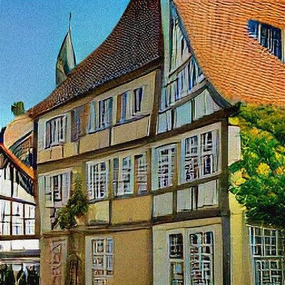 Haus in Bad Bentheim