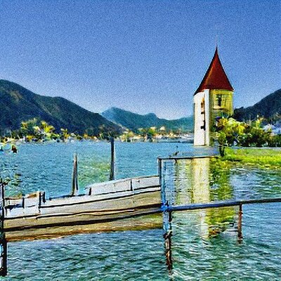 Haus in Tegernsee