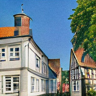 Haus in Bollingstedt