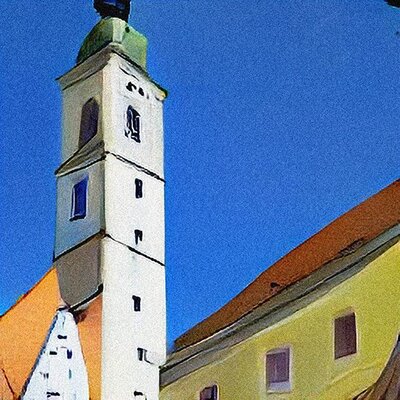 Haus in Freising