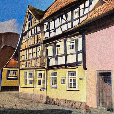 Haus in Groß Grönau