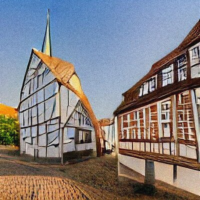 Haus in Oldenbüttel