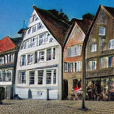 Haus in Bergen an der Dumme