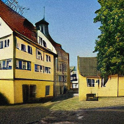 Haus in Hüllhorst