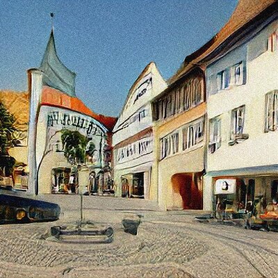 Eutingen im Gäu