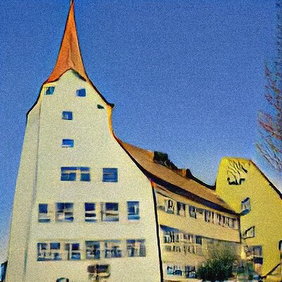 Haus in Ziemetshausen