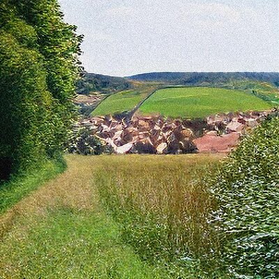 Haus in Beuren (Hochwald)