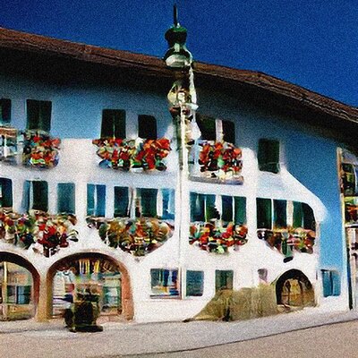 Eigentumswohnung in Oberammergau