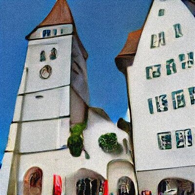 Eigentumswohnung in Medlingen