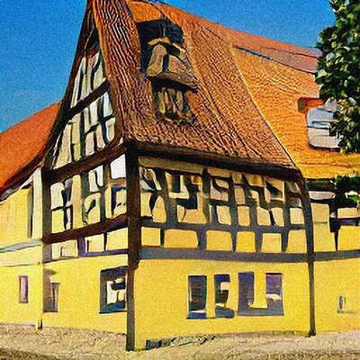 Haus in Guhrow