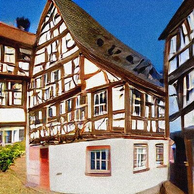 Haus in Eschbach