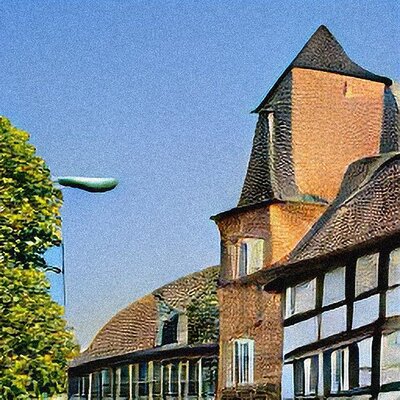 Haus in Oberhausen bei Kirn