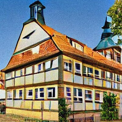 Haus in Wiemersdorf