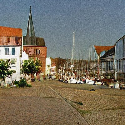 Haus in Büsum