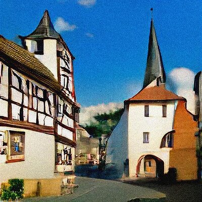 Bundenbach