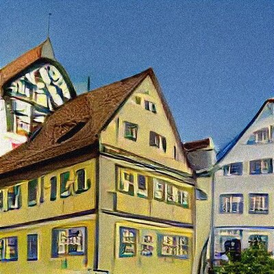 Haus in Olbersdorf