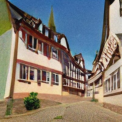 Haus in Welkenbach