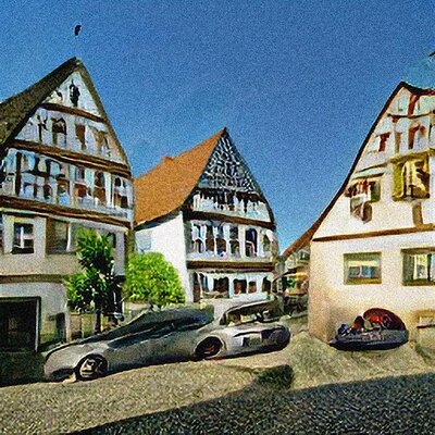 Haus in Weitersweiler