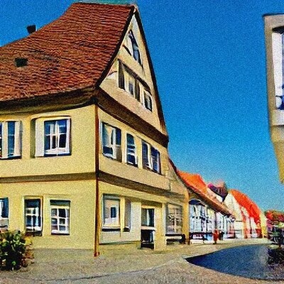 Haus in Mühlenbecker Land