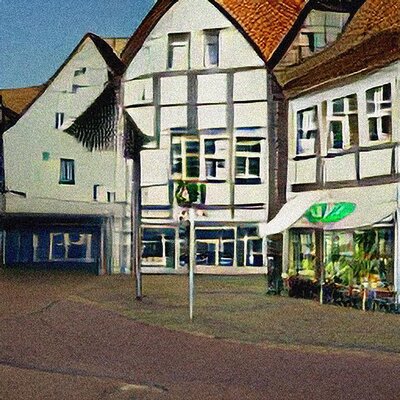 Haus in Wenningstedt-Braderup (Sylt)