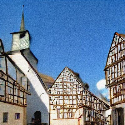 Haus in Gutweiler