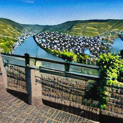 Graach an der Mosel