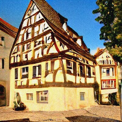 Haus in Bubsheim