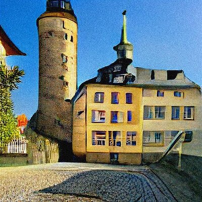 Eigentumswohnung in Greiz