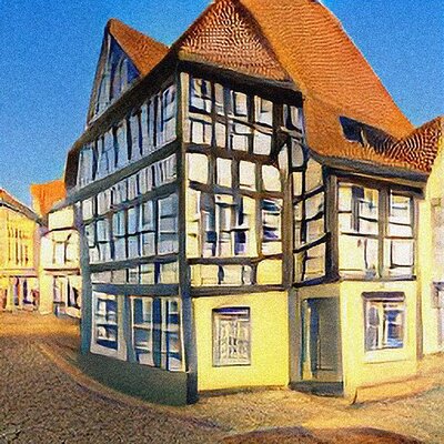 Haus in Hassendorf