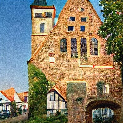 Eigentumswohnung in Alt Duvenstedt