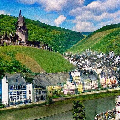 Haus in Cochem