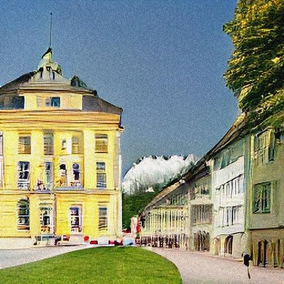 Haus in Ludwigsburg