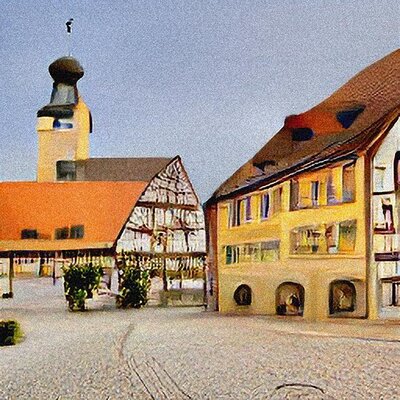 Ustersbach