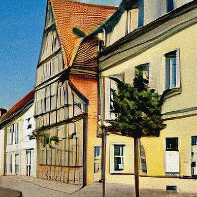 Haus in Niedergörsdorf