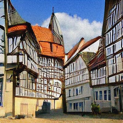 Eigentumswohnung in Bad Lauterberg im Harz