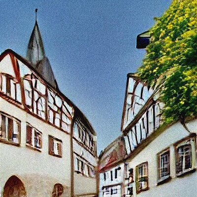 Haus in Sulzheim