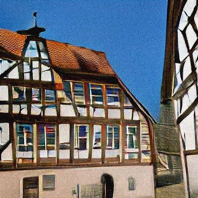 Haus in Walsheim