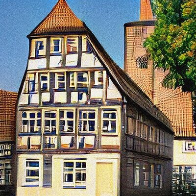 Haus in Wittingen