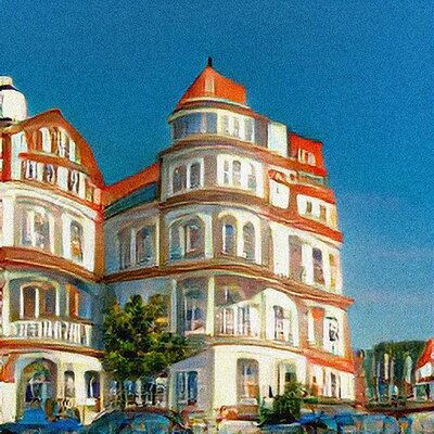 Eigentumswohnung in Binz