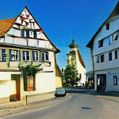 Haus in Altheim (Alb)