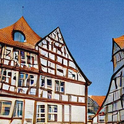 Haus in Waldbrunn