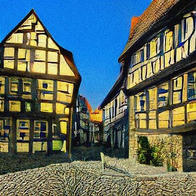 Eigentumswohnung in Quedlinburg