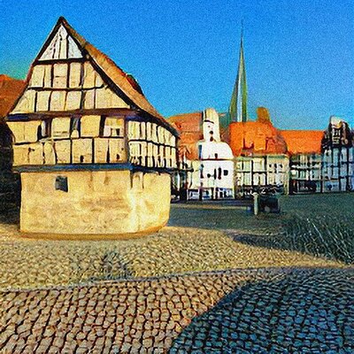 Eigentumswohnung in Steinfurt